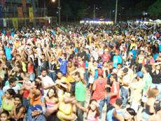 Vladimir quer resgatar o carnaval de Divinópolis